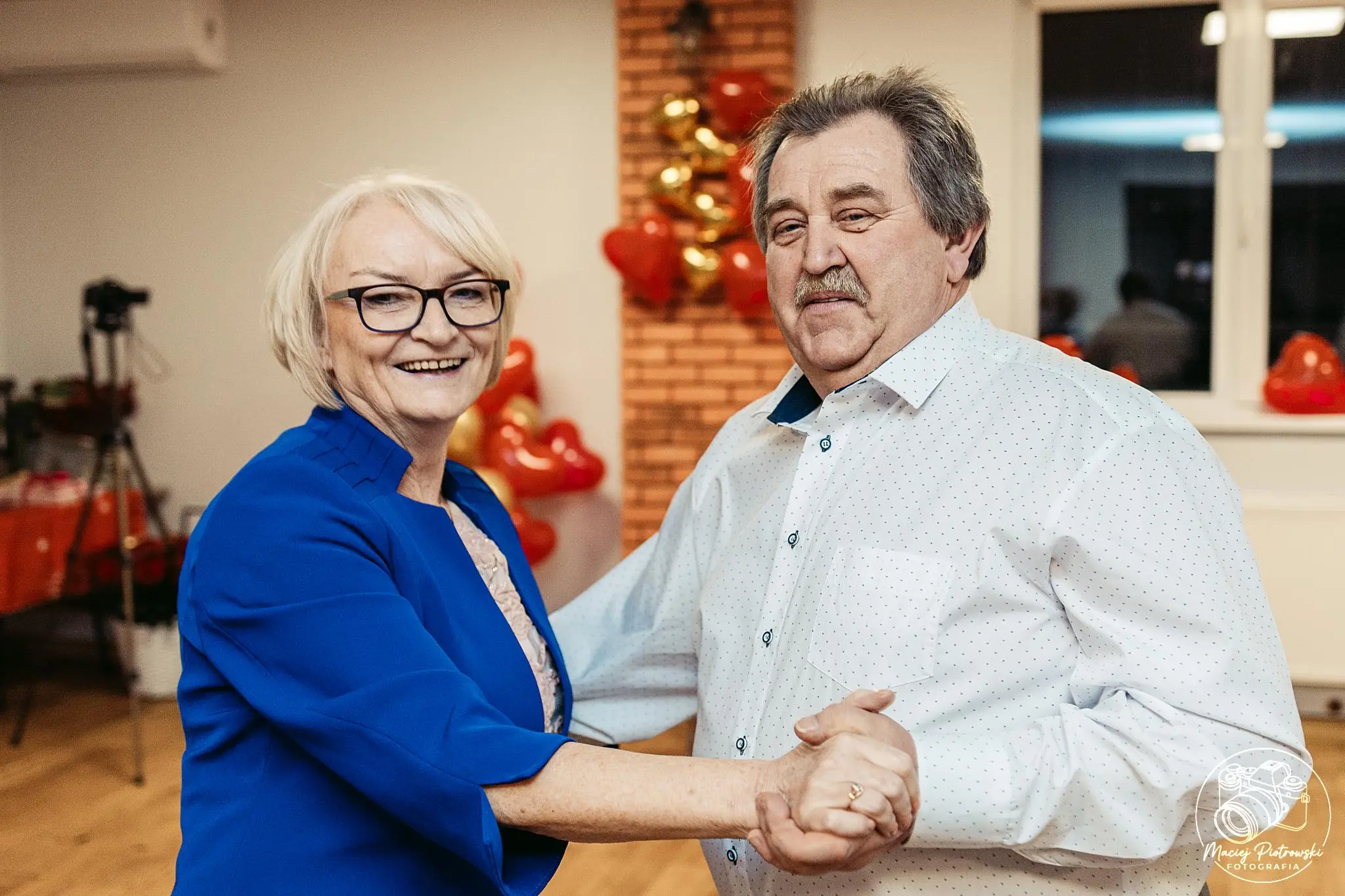 Zdjęcie 7 z albumu 25.12.2025 50 Rocznica Ślubu Jadzi I Jasia